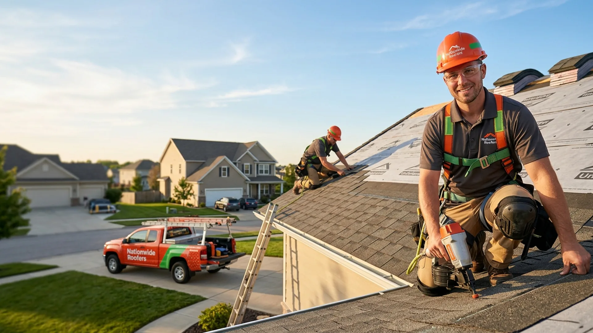 Professional Roof Installation Grove City, OH Nearby